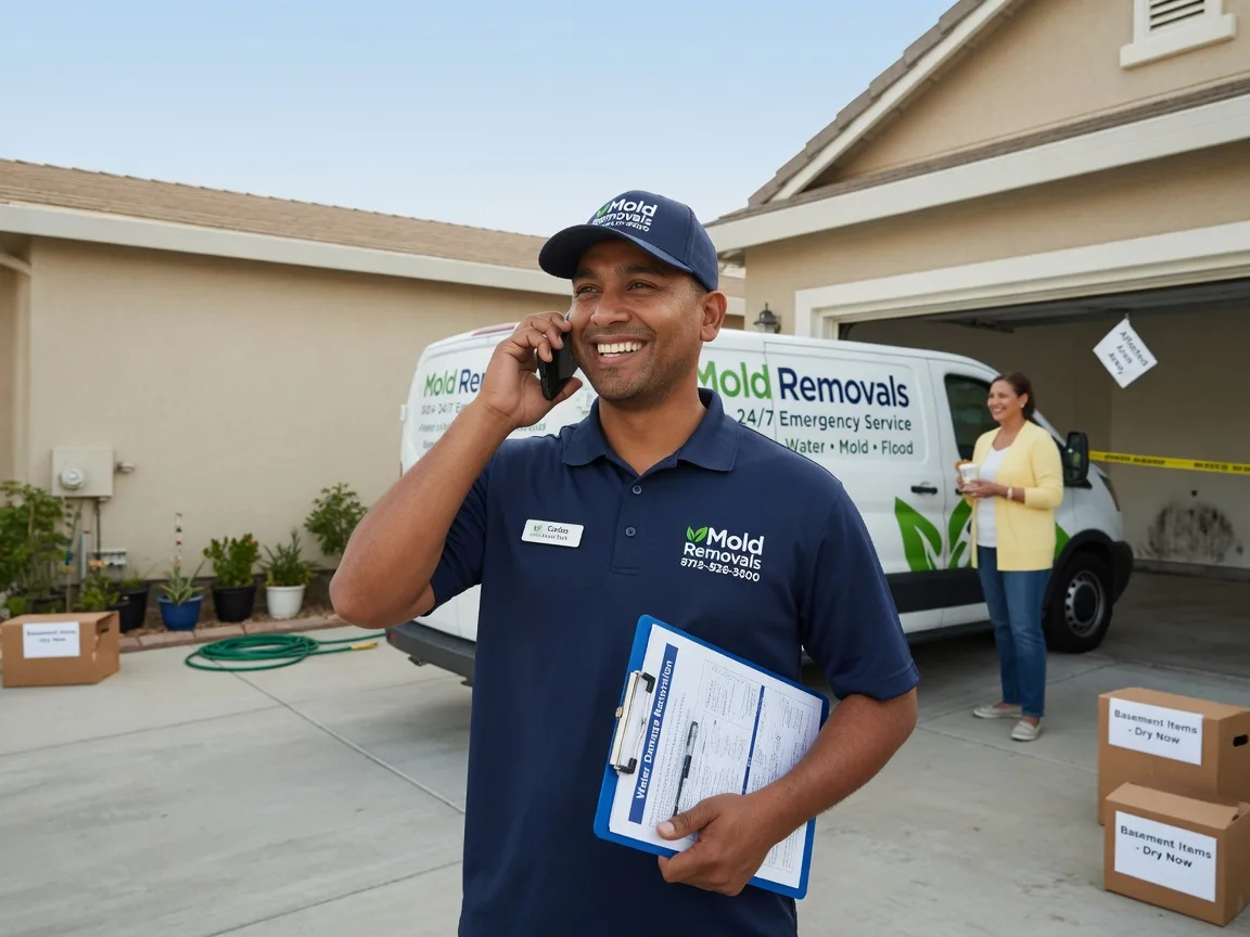 Water Damage Restoration Marks, MS FAQs